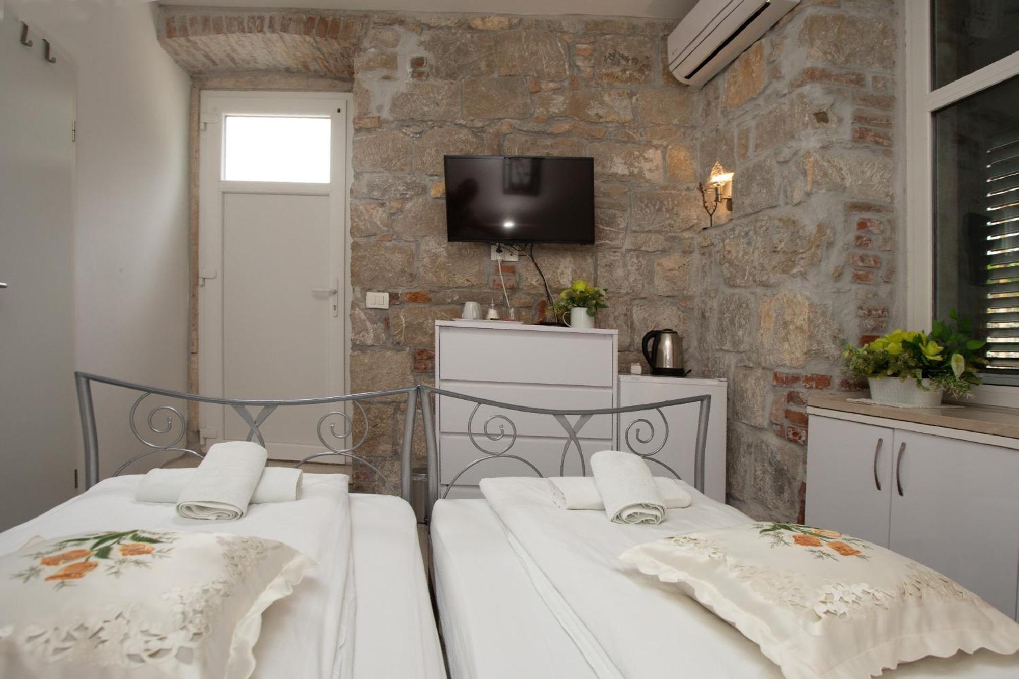 Downtown Spalato Private Rooms Exterior foto